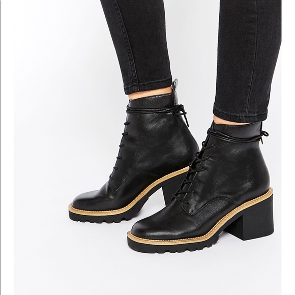 ASOS Shoes - Retro lace up